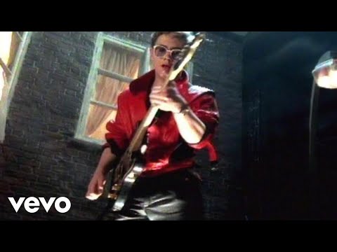 A Flock Of Seagulls - Never Again (The Dancer) (Video)