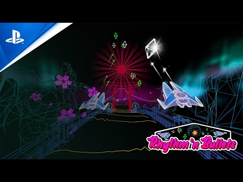 Rhythm 'n Bullets - Launch Trailer | PS VR