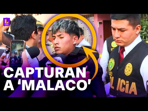 Sicario asesina a expolicía en San Miguel: 'Malaco' estuvo en prisión preventiva y fue liberado
