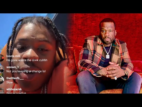 42 Dugg GOES OFF On 50 Cent & Tells Him To “Shut The F Up” After Calling Him Over Loyalty To Meech