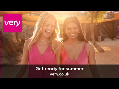 very.co.uk & Very Promo Code video: Get ready for summer