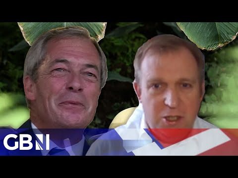 ITV 'have crossed a line' with Nigel Farage racism 'STITCH UP'