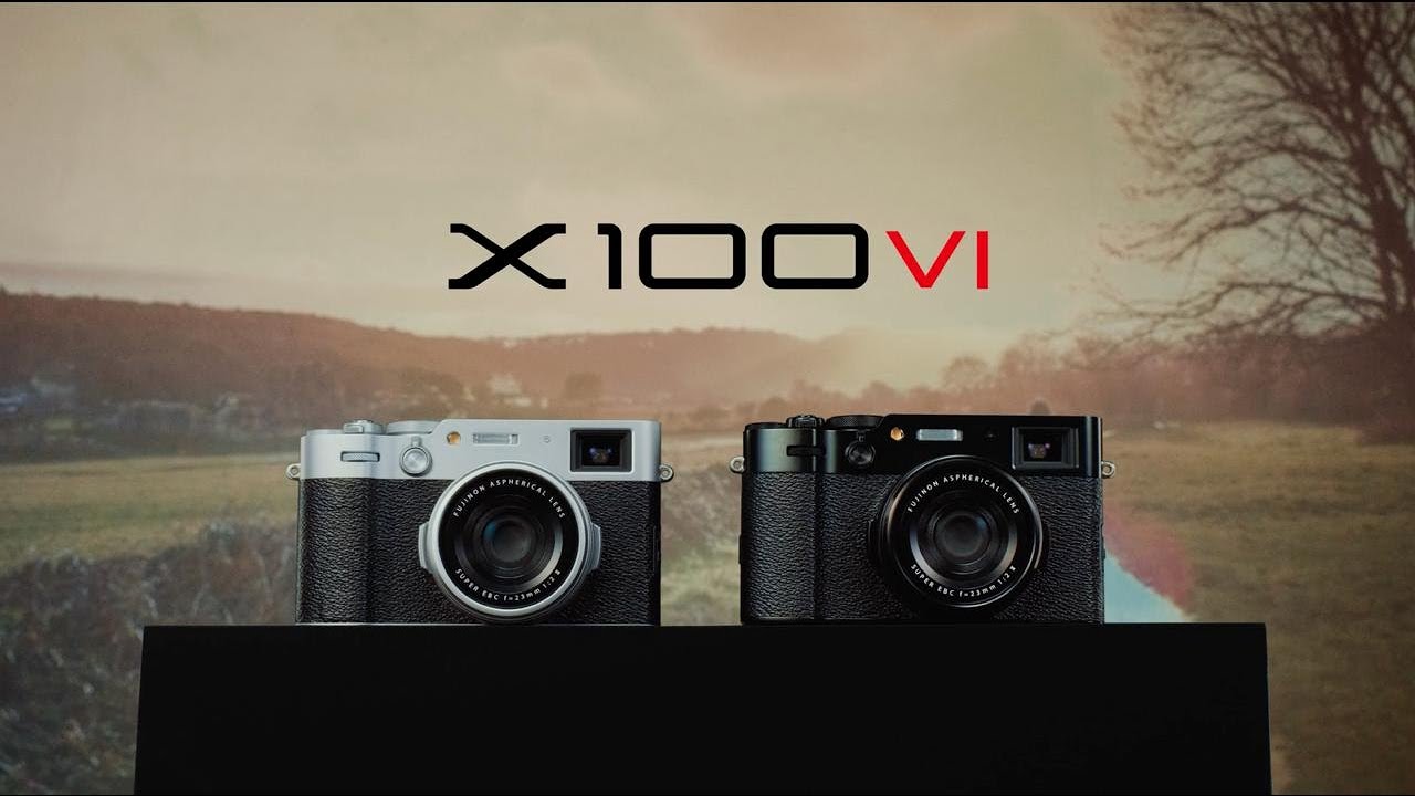The Fujifilm X100VI has earned its place in camera history. A design creators love. The performance professionals rely on. Still iconic. Still trusted. Still setting the standard.

40.2MP X-Trans CMOS 5 HR Sensor
In-Body Image Stabilization (IBIS)
6.2K/30P Internal Video Recording
Iconic Rangefinder Form

X100VI. The legacy continues.

#Fujifilm #FujifilmXIndia #FujifilmXSeries #X100VI #UpgradeToBetterColor #fujifilmxindia  #Photograhy #ShopNow