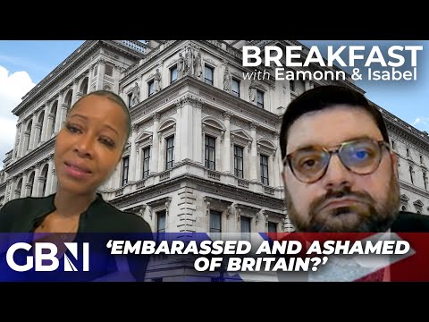 Does British pride diminish others?: Heated debate erupts over 'elitist' Foreign Office
