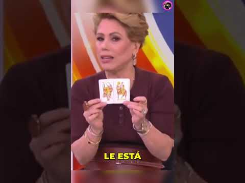 LAS CARTAS REVELAN lo que pasa entre las familias de Angela y Nodal