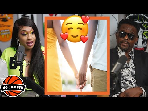 Darius McCrary & Sidney Starr on How They Got into a Relationship