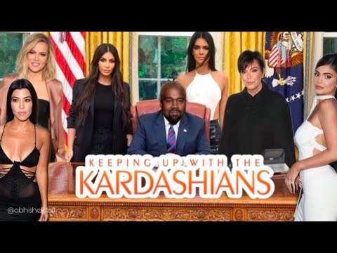 Kanye West dice que correrá para presidente de EEUU; los memes no se han hecho esperar