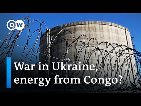 LNG import: Republic of Congo poised to export more | DW News
