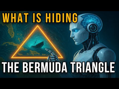 Artificial intelligence has analyzed the BERMUDA TRIANGLE
