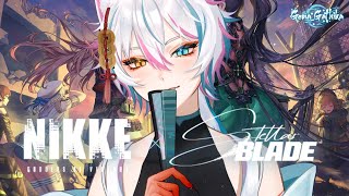 【NIKKE】APAA?? NIKKE COLLAB SAMA STELLAR BLADE?? #NIKKExStellarBlade