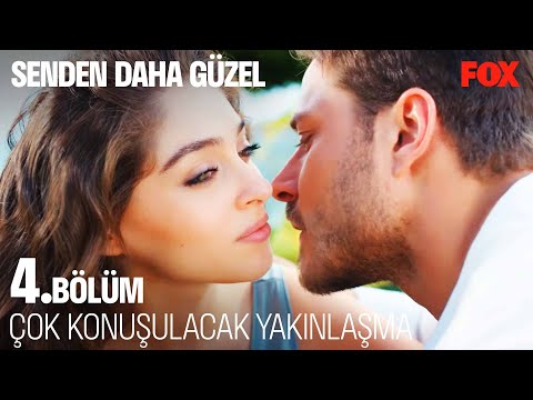 Efsun ve Emir Yakınlaştı - Senden Daha Güzel 3. Bölüm