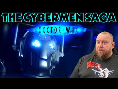 I WOULD NOT LIKE TO BE A CYBERMAN! - Doctor Who REACTION S2E5E6 - Rise of the Cybermen/Age of Steel