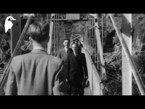 Historic Bridges of Tasmania | From Richmond to Hobart (1949)
