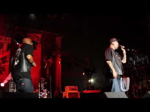Cypress Hill live.
