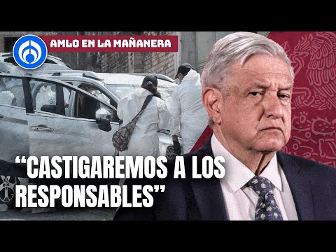 Investigación del asesinato de delegado de la Fiscalía en Chilpancingo está en curso: AMLO