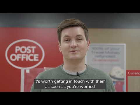 Energy Advice Made Simple – Post Office & Citizens Advice