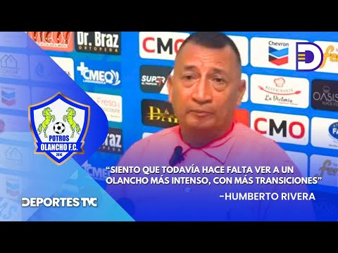 Humberto Rivera explica la clave para vencer al Olimpia y responde a la queja de Troglio
