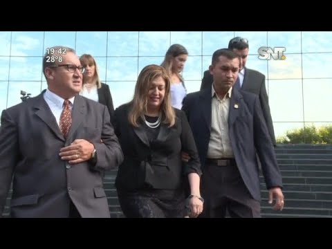 Sandra Quiñónez fue denunciada por el Fiscal General del Estado