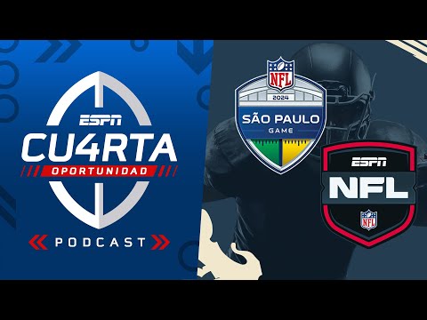 Cuarta Oportunidad: ¡Arranca la NFL! Pronósticos del Super Bowl, #MNF y el duelo en Brasil