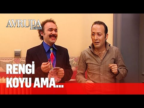 Metropol erkeği Burhan - Avrupa Yakası