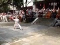 ！ Kungfu étonnant de Shaolin Temple!!