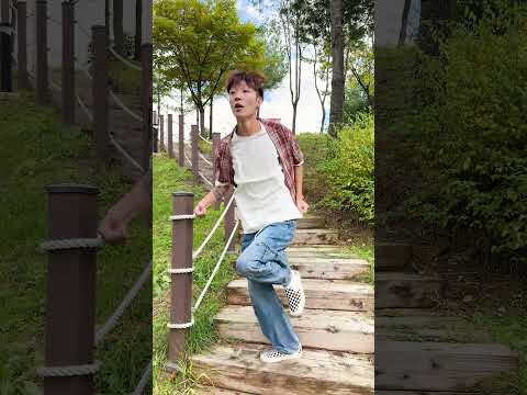 What’s wrong, girl?!🏃♀️💨🏃♂️ #shorts