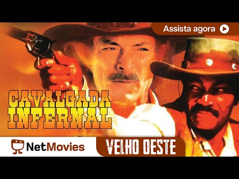 Cavalgada Infernal Ω Filme Completo Legendado Ω Estrelando Lee Van Cleef! | NetMovies Velho Oeste