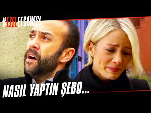 Köstebek Sonunda Deliğinden Çıktı | Ezel