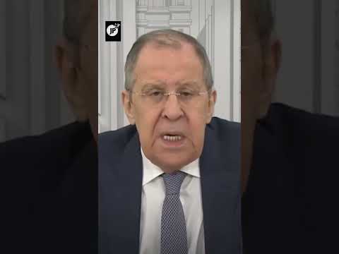 Lavrov: EE.UU. y la OTAN obsesionados con debilitar a Rusia