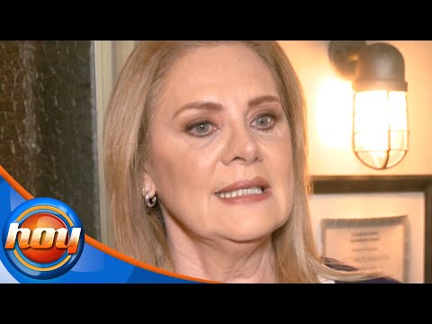 Erika Buenfil se conmueve hasta las lágrimas al grabar con mujeres en prisión: ‘Salí siendo otra’