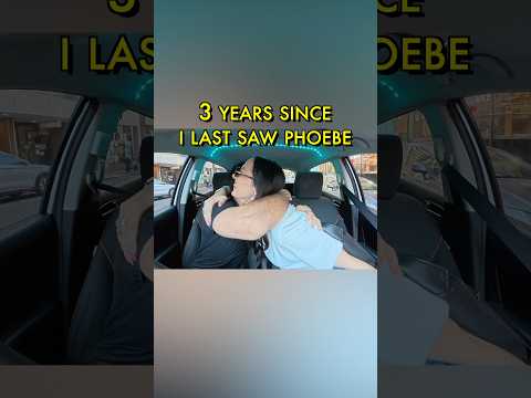 After years apart, we finally meet again #FunnyUberRides