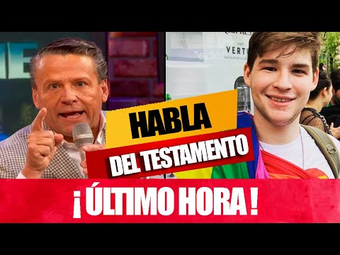 ??¡ HIJO de ALFREDO ADAME HABLA ? sobre QUEDAR por fuera del TESTAMENTO ??