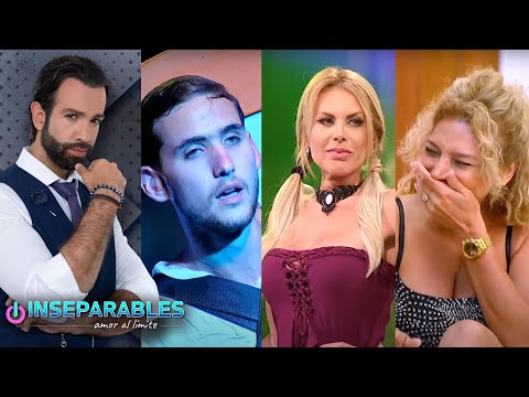 Inseparables: Comienza la batalla para descubrir a la mejor pareja | Resumen Ciclo 1 | Canal 5