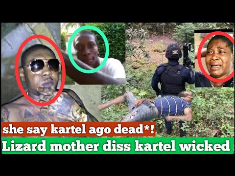 Clive lizard mother say this about vybz kartel appeal*!police shot out gunboy heart in Westmoreland*