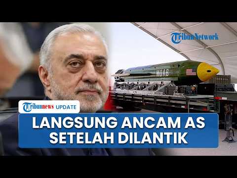 Menteri Pertahanan Baru Iran Langsung Ancam AS seusai Dilantik, Seperti Apa Sosoknya?