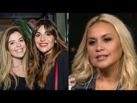 ¿Se rompió la alianza entre Verónica Ojeda y las hijas de Diego Maradona