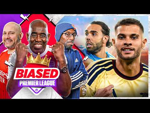 🔥 Bruno &amp; Raya MASTERCLASS! But Did TY See It? 👀 | Biased Premier League