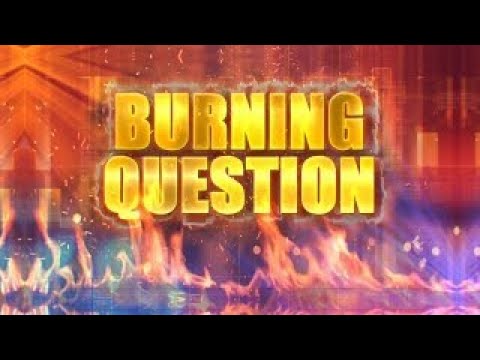 Burning Question LIVE: Nationwide Anger Over Kolkata Horror |Total Collapse Of Law & Order In Bengal