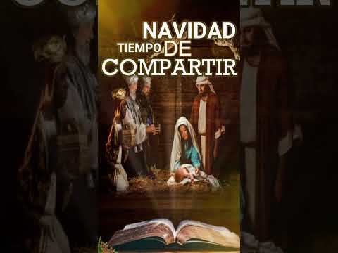 NAVIDAD, TIEMPO DE COMPARTIR