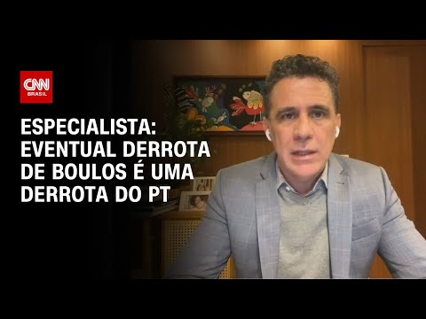 Especialista: Eventual derrota de Boulos é uma derrota do PT | WW