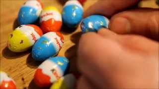 Small store kinder joy