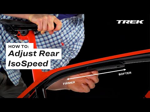 How To: Adjust Your Rear IsoSpeed
