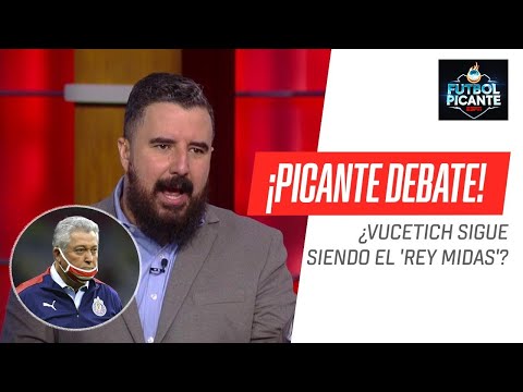 ¿#Vucetich sigue siendo el 'REY MIDAS': ''No hay que darle más tiempo''