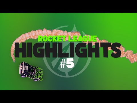 MuiricleS | Rocket League Highlights #5