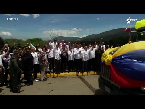 Info Martí | Relaciones colombo-venezolanas