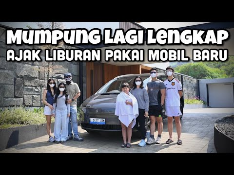 ALETRA L8 Cocok Untuk Membawa Keluarga Besar