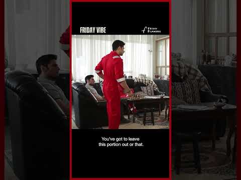 🎬 Friday Vibe Ep. 15 | Episodic storytelling in web series.