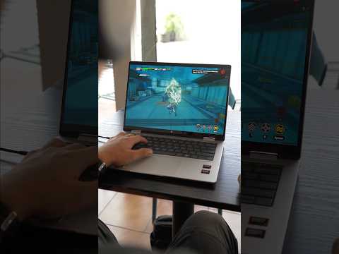 Gaming on OLED Laptop on sunday afternoon #gaming #chill