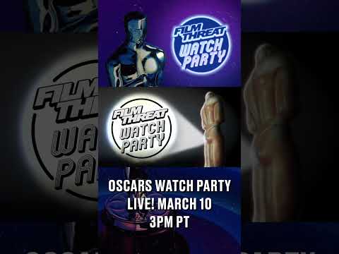 JOIN OUR '24 OSCARS WATCH PARTY!