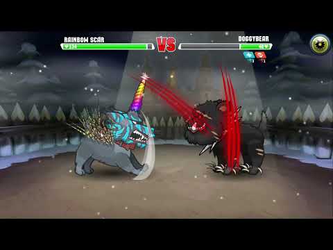 Mutant Fighting Cup 2 | TIẾN HÓA thành CHÓ SIÊU CUỒNG CHIẾN với sức tấn CÔNG SIÊU KHỦNG | Tập 2